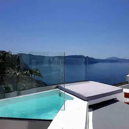 Semesterbostad La Petite In -volcano View *