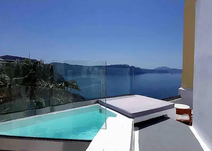 Dom wakacyjny La Petite In -volcano View *