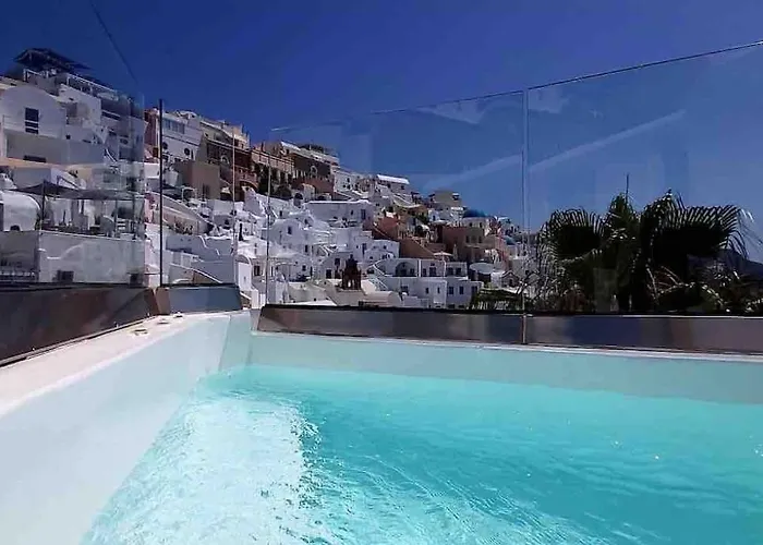 Dom wakacyjny La Petite In -volcano View