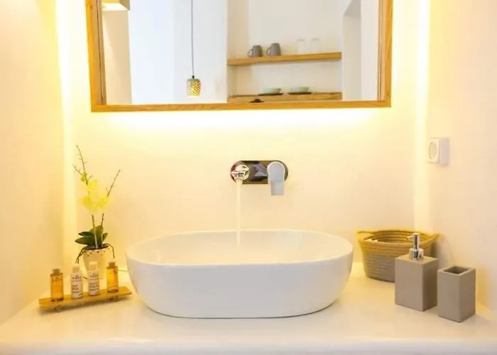 Dom wakacyjny La Petite In -volcano View Oia