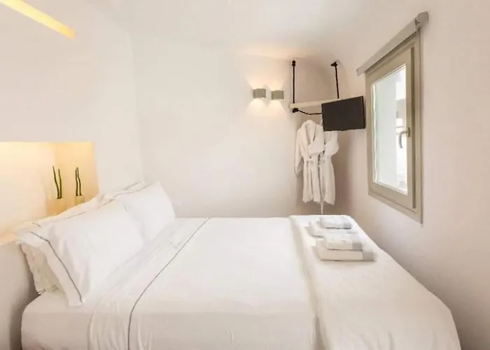 Дом отдыха La Petite In -volcano View *